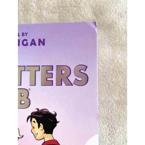 The Baby-Sitters Club Graphic Novels Lot of 3 Pre-Owned - Picture 9 of 11